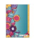 Notizbuch 46810, bunt, A4, blanko, 70g, 96 Blatt / 192 Seiten