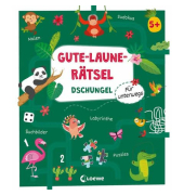 Beschäftigungsbuch Gute Laune Rätsel
