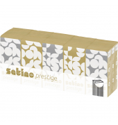 Taschentücher Prestige 113940 4lg. ws 15x