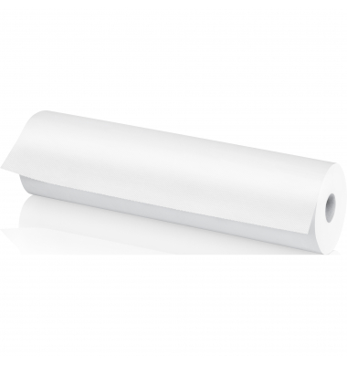 Medizinalrolle Handtuchpapierrolle SuperSoftMed  2 lagig 38cm x 50m 132 Blatt perforiert