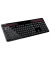 PC-Tastatur K750 920-002916, kabellos (USB-Funk), solarbetrieben, Sondertasten, Unifying-Empfänger, schwarz