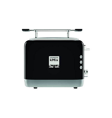 TCX751 Toaster schwarz