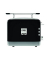 TCX751 Toaster schwarz