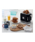 TCX751 Toaster schwarz