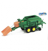 John Deere Großballenpresse 2017 Spielzeugauto