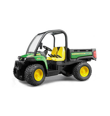 John Deere Gator 855D 2491 Spielzeugauto John Deere Gator 855D 2491 Spielzeugauto
