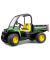 John Deere Gator 855D 2491 Spielzeugauto