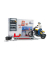 bworld 62102 Motorradwerkstatt Scrambler Ducati Full Throttle Spielfiguren-Set
