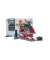 bworld 62102 Motorradwerkstatt Scrambler Ducati Full Throttle Spielfiguren-Set