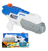 Wasserpistole Super-Splash mehrfarbig