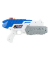 Wasserpistole Super-Splash mehrfarbig