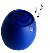  Bluetooth-Lautsprecher zero ZERNAV, dunkelblau