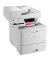 MFC-L9630CDN 4 in 1 Farblaser-Multifunktionsdrucker grau