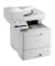 MFC-L9630CDN 4 in 1 Farblaser-Multifunktionsdrucker grau