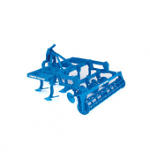 02329 Lemken Scheibengrubber 2329 Zubehörset für Spielzeugautos