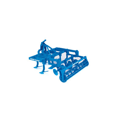 02329 Lemken Scheibengrubber 2329 Zubehörset für Spielzeugautos 02329 Lemken Scheibengrubber 2329 Zubehörset für Spielzeugautos