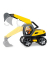 TRUXX² Bagger 4531 Spielzeugauto