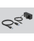 USB-Hub 7-fach grau