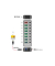 USB-Hub 7-fach grau