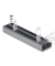 USB-Hub 16-fach grau