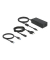 USB-Hub 16-fach grau