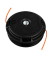 Tap&Go 191D93-3 2-Fadenkopf für Rasentrimmer 2,4 mm
