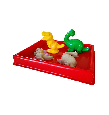 Sandspielzeug-Set mehrfarbig