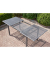 Gartentisch Toulouse anthrazit rechteckig 140,0200,0 x 90,0 x 74,0 cm