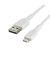 USB 2.0 ALightning Kabel BoostCharge 1,0 m weiß
