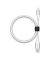 USB 2.0 ALightning Kabel BoostCharge 1,0 m weiß