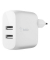 BoostCharge Ladeadapter weiß, 24 Watt
