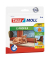 tesamoll E-Profil Fenster-Dichtungsband braun 9,0 mm x 6,0 m 1 Rolle