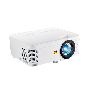 ViewSonic PX706HD, DLP Full HD-Beamer, 3.000 ANSI-Lumen