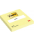 Haftnotizen 654 CY, Notes, 76x76mm, gelb, quadratisch