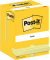 Haftnotizen 657 CY, Notes, 76x102mm, gelb, rechteckig
