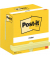 Haftnotizen 655 CY, Notes, 127x76mm, gelb, rechteckig
