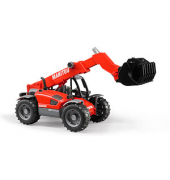 Manitou Teleskoplader MLT 633 2125 Spielzeugauto