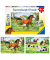 Welt der Pferde Puzzle 2x 24 Teile