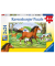 Welt der Pferde Puzzle 2x 24 Teile