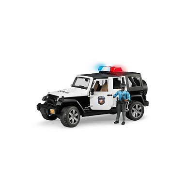 bworld Polizei Pickup mit Polizist 2526 Spielzeugauto bworld Polizei Pickup mit Polizist 2526 Spielzeugauto