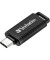 USB-Stick Store'n'Go 49458, schwarz, USB 3.2, 64 GB