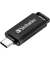 USB-Stick Store'n'Go schwarz 64 GB