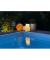 Hocker 2126101 SITTOGLOW, schwarz, höhenverstellbar, bis 150kg