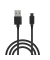 USB 2.0 A Micro USB 2.0 A Kabel-Set STREAM 2x 3,0 m schwarz