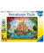 XXL Märchenhaftes Schloss Puzzle 100 Teile