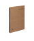 Unterschriftenmappe Pur 44014-11, A4 10 F&auml;cher Hartpappe braun + schwarz