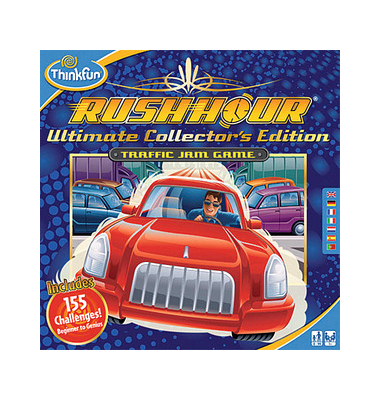 Rush Hour Ultimate Collectors Edition Geschicklichkeitsspiel