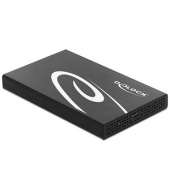 42611, schwarz, mSATA, 4000 GB, extern