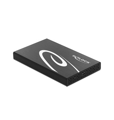 42611, schwarz, mSATA, 4000 GB, extern