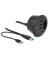 USB-Hub 3-fach schwarz
